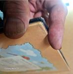 Tintin T19 - Coke en Stock (B24) - C - 1 Album - Eerste druk, Nieuw