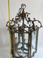 Kroonluchter - Glas, Legering