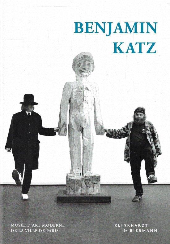 Benjamin Katz 9783943616392 Fabrice Hergott, Livres, Langue | Anglais, Envoi