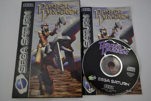 Panzer Dragoon (SATURN PAL), Games en Spelcomputers, Games | Sega