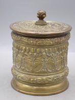 Erhard & Söhne - Tabakspot - Messing, Antiek en Kunst