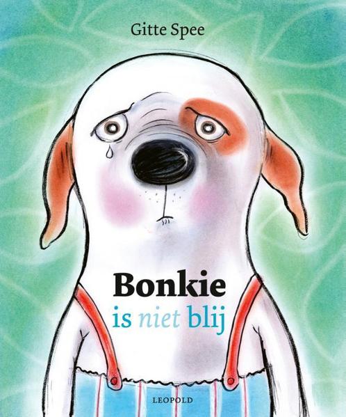 Bonkie is (niet) blij 9789025880972, Boeken, Kinderboeken | Kleuters, Zo goed als nieuw, Verzenden