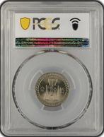 Chine. Sun Yat-sen. 10 Cents 1939 - PCGS MS63, Postzegels en Munten