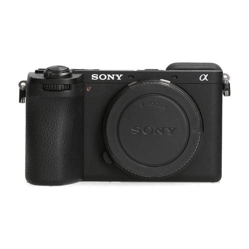 Sony A6600, TV, Hi-fi & Vidéo, Appareils photo numériques, Enlèvement ou Envoi