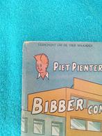 Piet Pienter en Bert Bibber 8 - Bibber contra Tutter - 1, Boeken, Nieuw