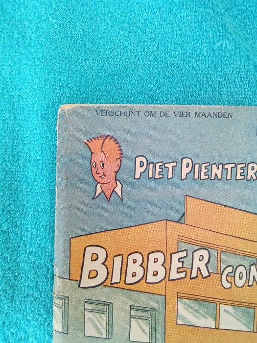 Piet Pienter en Bert Bibber 8 - Bibber contra Tutter - 1, Boeken, Stripverhalen