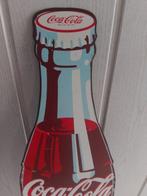 Coca-Cola - Reclamebord - Metaal