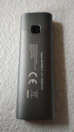 Argus SSD-behuizing USB-C M.2 NVMe - Aluminium, Ophalen of Verzenden