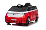 Volkswagen ID Buzz, 12 volt elektrische kinderauto, Kinderen en Baby's, Ophalen of Verzenden, Nieuw