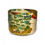 Mutsuko Kuwano Januari Rivier Bamboe Theeschaal –