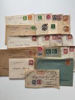 Duitse Rijk - Verzameling briefkaarten Duitse Rijk/Bayern, Postzegels en Munten, Gestempeld