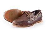 Timberland Bootschoenen in maat 38½ Bruin | 5% extra korting, Bruin, Verzenden, Timberland, Gedragen