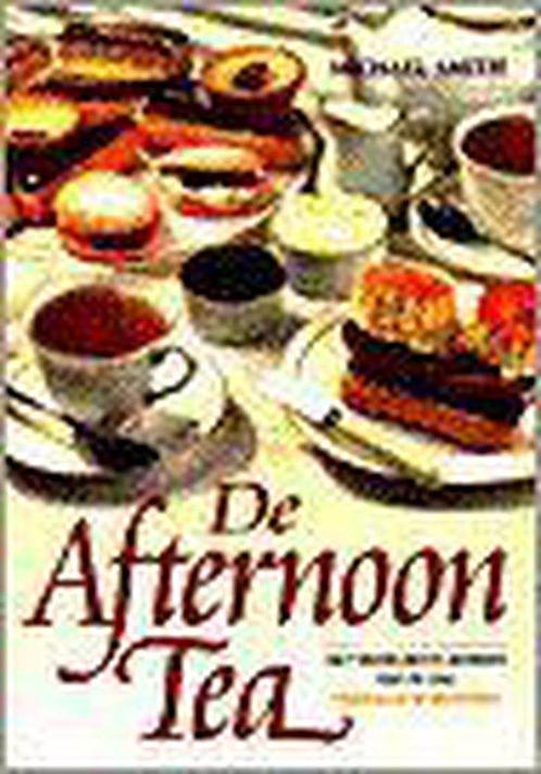 Afternoon tea 9789055014293, Boeken, Kookboeken, Gelezen, Verzenden