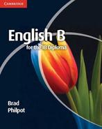 English B for the IB Diploma 9781107654228, Brad Philpot, Brad Philpot, Verzenden