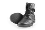 Feyn Veterboots in maat 45 Zwart | 5% extra korting, Kleding | Dames, Feyn, Verzenden, Zwart, Overige typen