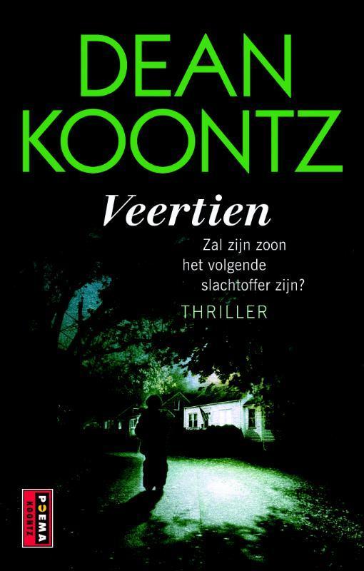 Veertien 9789021015194 Dean R. Koontz, Boeken, Thrillers, Gelezen, Verzenden