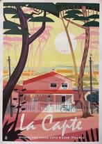 Monsieur Z - Affiche de Tourisme Hyères - La Maison de la