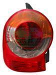 RENAULT MODUS, 2004-2008 - ACHTERLICHT, rood/ geel, links, Auto-onderdelen, Nieuw, Verzenden