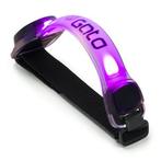 LED armband | GATO (Unisize, LED, Batterijen, Roze), Nieuw, Verzenden