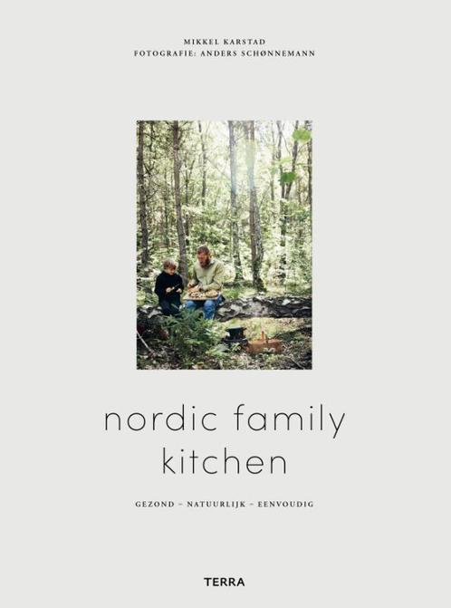 Nordic Family Kitchen 9789089898616, Livres, Livres de cuisine, Envoi
