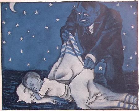 Spotprent over Laurentius Nicolaas Deckers (lijst optie), Antiek en Kunst, Kunst | Litho's en Zeefdrukken, Verzenden