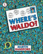 Wheres Waldo? 9780763634988, Gelezen, Martin Handford, Verzenden