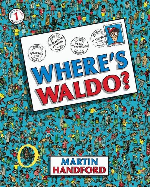 Wheres Waldo? 9780763634988, Livres, Livres Autre, Envoi