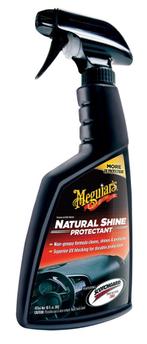 Meguiar's Natural Shine Protectant, Ophalen