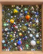 Verzameling knikkers / marbles (+7,25KG!!) antieke en