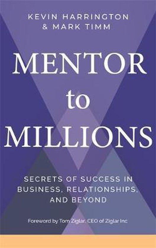 Mentor to Millions 9781401959104 Kevin Harrington, Boeken, Taal | Engels, Gelezen, Verzenden