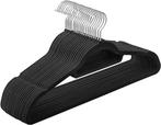 Kledinghanger - Anti-slip – Draaibare haak - Zwart, Kleding | Dames, Ophalen of Verzenden, Nieuw
