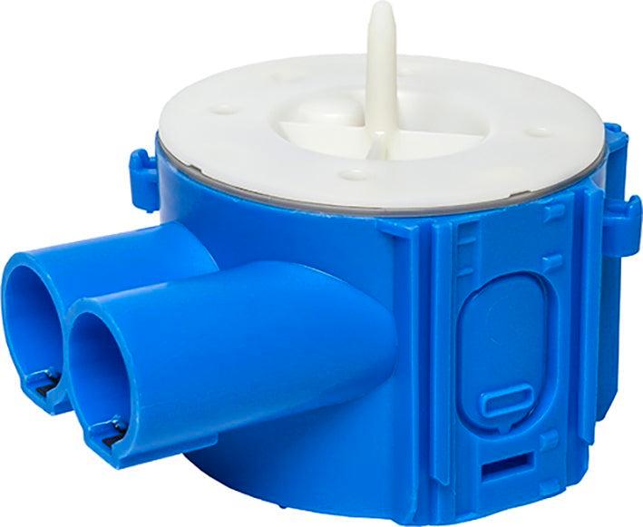 Boîte De Jonction Murale À Double Entrée ABB MGD50 2x19mm -, Doe-het-zelf en Bouw, Elektriciteit en Kabels, Verzenden