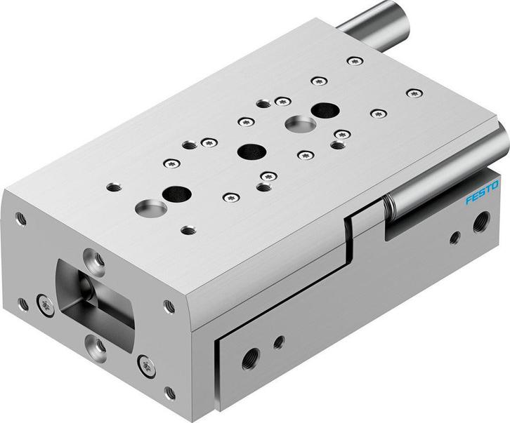 Festo Mini-Chariot 25mm Alésage 80mm Course Double Effet -, Bricolage & Construction, Ventilation & Extraction, Envoi