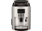Krups -  Espressomachine Essential Silver Digital  - Zilver, Verzenden, Nieuw, Koffiebonen