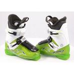 30 30,5 kinder skischoenen NORDICA TEAM 2, green/white, Verzenden, Nieuw, Nordica