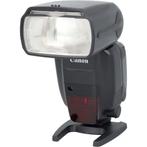 Canon Speedlite 600EX-RT occasion, Audio, Tv en Foto, Fotografie | Fotostudio en Toebehoren, Verzenden, Zo goed als nieuw