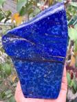 Top Lapis Lazuli natuurlijke minerale steen Vrije vorm -