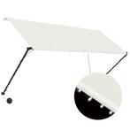 Zonneluifel met LED 250cm | Retour Deal | -40%, Verzenden, Nieuw, 150 tot 300 cm, 250 cm tot 450 cm