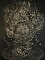 Masahiro Kurita (1952) - Dizzy Flower VIII