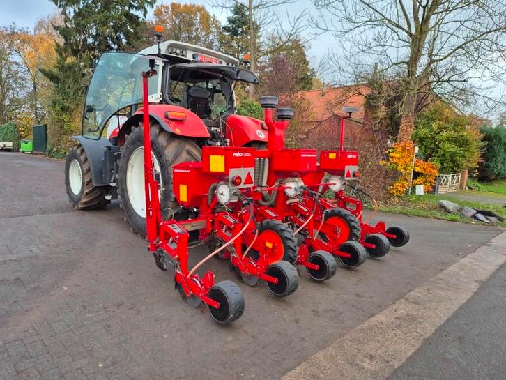 Kongskilde Precisem 06-40-RH, Articles professionnels, Agriculture | Outils, Enlèvement