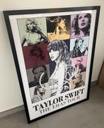Art Photo - Cadre toile Taylor Swift The Eras Tour