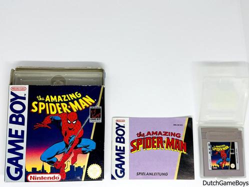 Gameboy Classic - The Amazing Spider-Man - NOE, Games en Spelcomputers, Games | Nintendo Game Boy, Gebruikt, Verzenden
