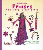 Handboek prinses 9789074892902 M. Clibbon, Boeken, Verzenden, Gelezen, M. Clibbon