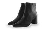 Steve Madden Enkellaarzen in maat 38 Zwart | 5% extra, Verzenden, Zwart, Lage of Enkellaarzen, Steve Madden