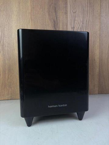 Harman Kardon - HKTS-200 - Subwoofer Subwoofer beschikbaar voor biedingen