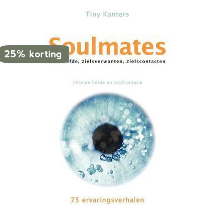 Soulmates 9781447565505 Tiny Kanters, Boeken, Overige Boeken, Gelezen, Verzenden