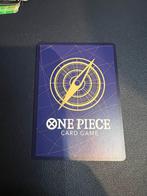 Bandai - 2 Card - One Piece - Monkey D. Luffy Op09 Foil,, Hobby en Vrije tijd, Verzamelkaartspellen | Overige, Nieuw