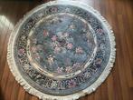 Tapijt - 168 cm - 168 cm - Handgeknoopt rond tapijt, Huis en Inrichting, Stoffering | Tapijten en Vloerkleden, Nieuw