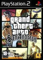 Grand Theft Auto - San Andreas, Games en Spelcomputers, Games | Sony PlayStation 2, Verzenden, Nieuw