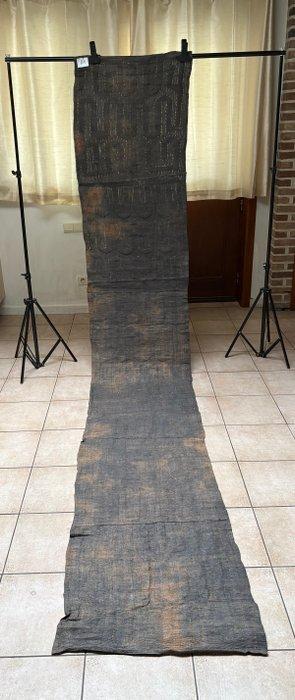 Tapis Shoowa - Shoowa - Kuba - DR Congo (Zonder, Antiek en Kunst, Kunst | Niet-Westerse kunst